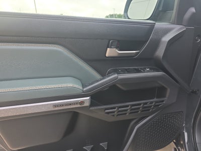 2025 Toyota Tacoma Hybrid Trailhunter Hybrid