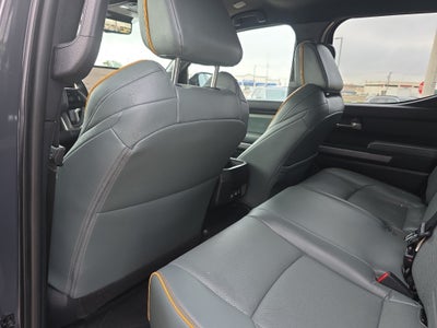 2025 Toyota Tacoma Hybrid Trailhunter Hybrid