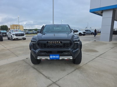 2025 Toyota Tacoma Hybrid Trailhunter Hybrid