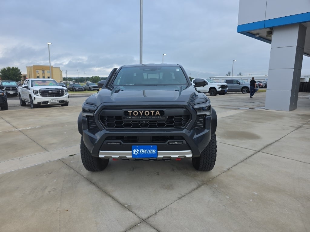 2025 Toyota Tacoma Hybrid Trailhunter Hybrid