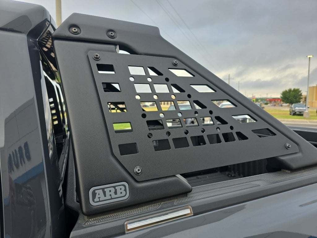 2025 Toyota Tacoma Hybrid Trailhunter Hybrid