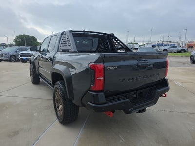 2025 Toyota Tacoma Hybrid Trailhunter Hybrid