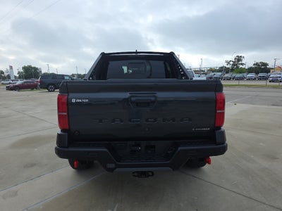 2025 Toyota Tacoma Hybrid Trailhunter Hybrid
