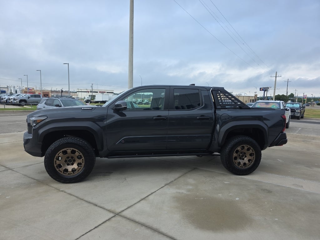 2025 Toyota Tacoma Hybrid Trailhunter Hybrid