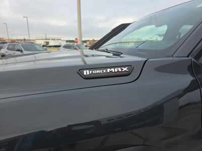 2025 Toyota Tacoma Hybrid Trailhunter Hybrid
