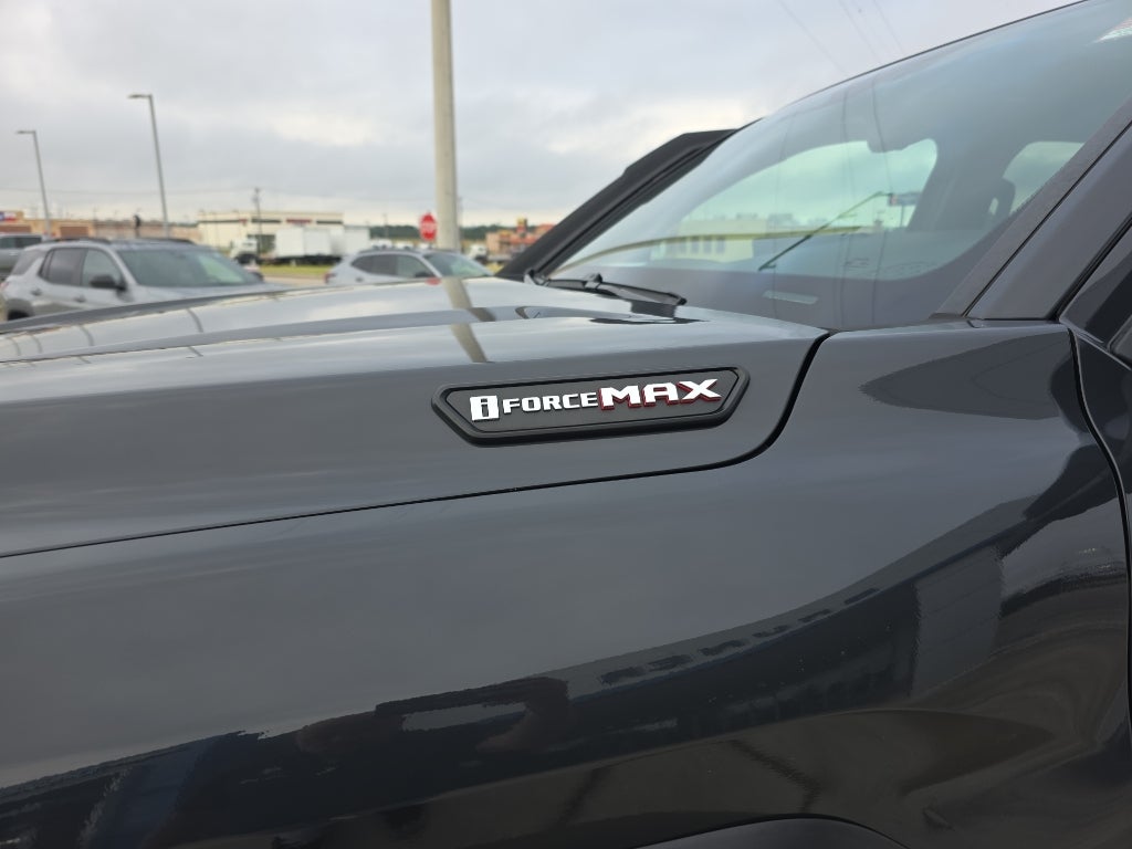 2025 Toyota Tacoma Hybrid Trailhunter Hybrid