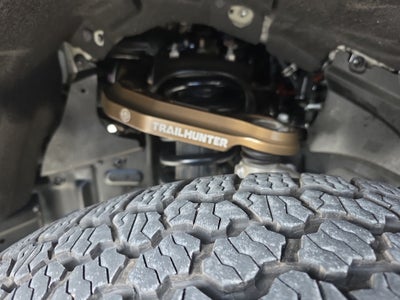 2025 Toyota Tacoma Hybrid Trailhunter Hybrid