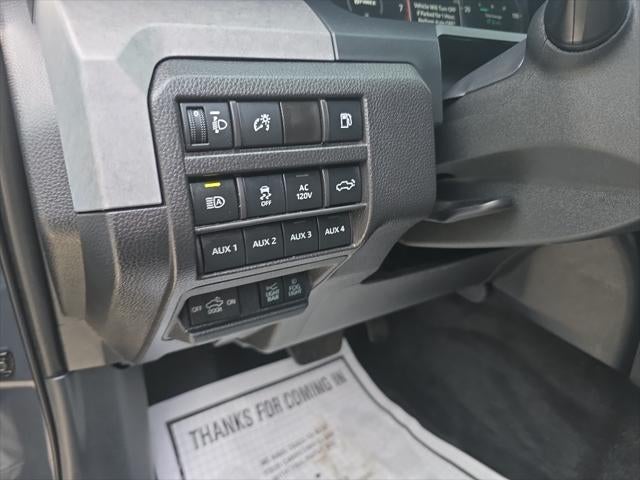 2025 Toyota Tacoma Hybrid Trailhunter Hybrid