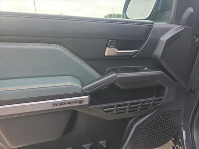 2025 Toyota Tacoma Hybrid Trailhunter Hybrid