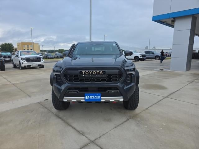 2025 Toyota Tacoma Hybrid Trailhunter Hybrid