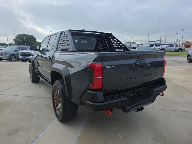 2025 Toyota Tacoma Hybrid Trailhunter Hybrid