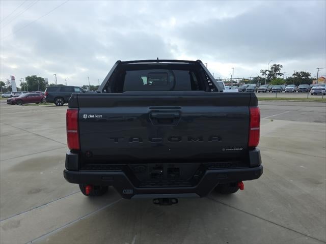2025 Toyota Tacoma Hybrid Trailhunter Hybrid