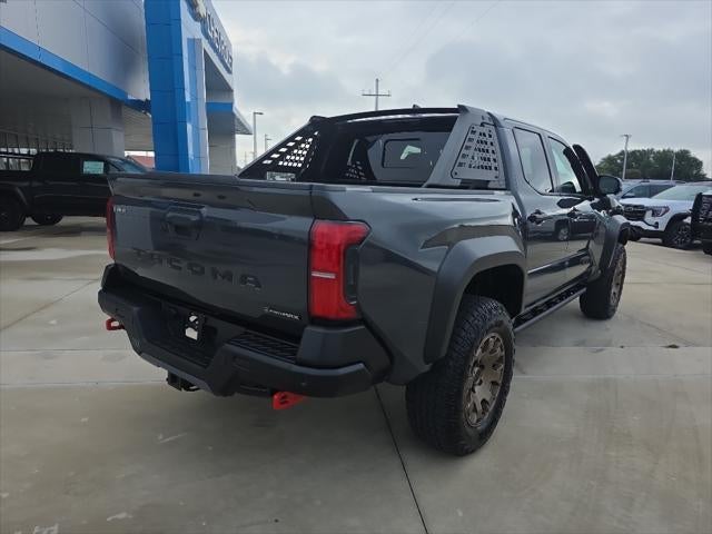 2025 Toyota Tacoma Hybrid Trailhunter Hybrid