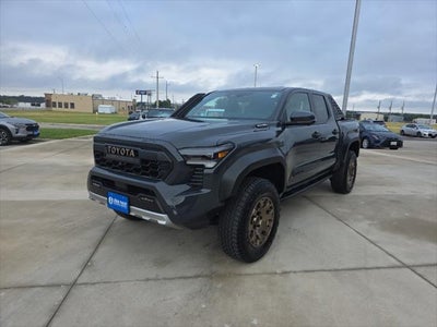 2025 Toyota Tacoma Hybrid Trailhunter Hybrid