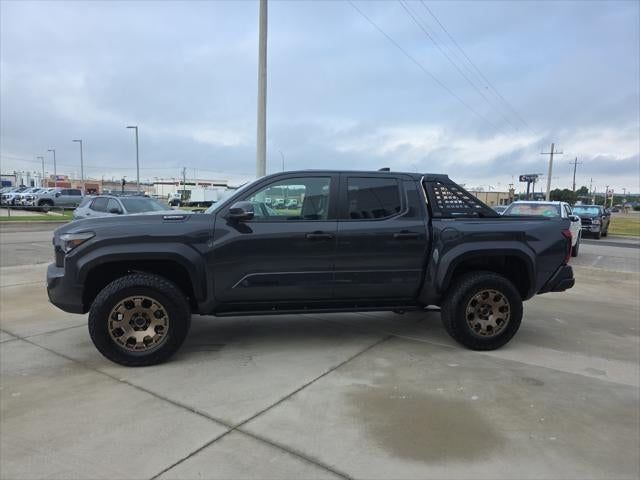 2025 Toyota Tacoma Hybrid Trailhunter Hybrid