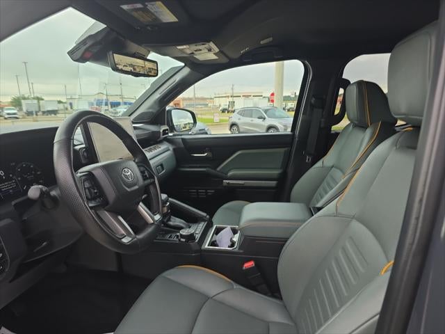 2025 Toyota Tacoma Hybrid Trailhunter Hybrid