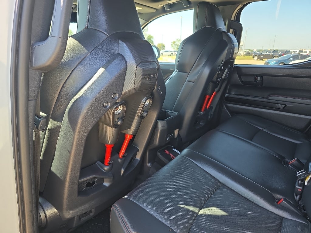 2025 Toyota Tacoma Hybrid TRD Pro Hybrid