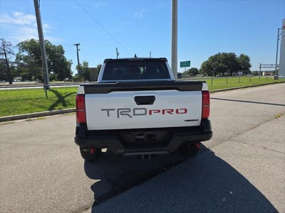 2025 Toyota Tacoma Hybrid TRD Pro Hybrid