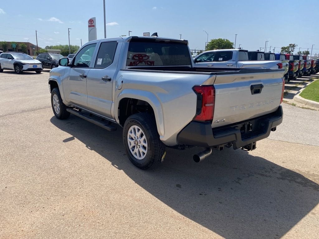 2025 Toyota Tacoma 4WD SR