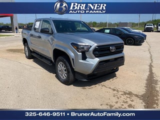 2025 Toyota Tacoma 4WD SR