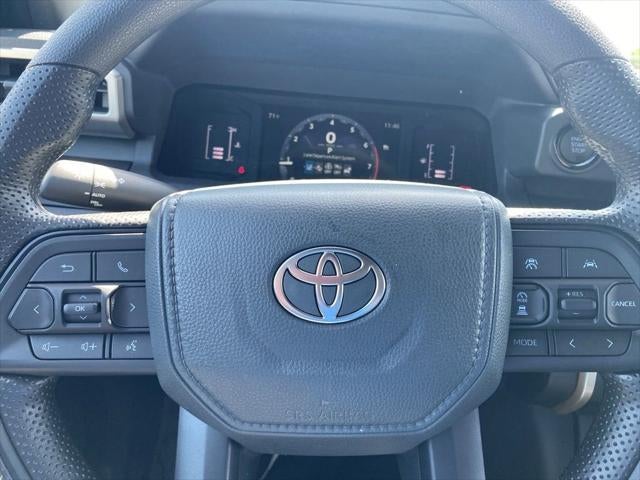 2025 Toyota Tacoma 4WD SR