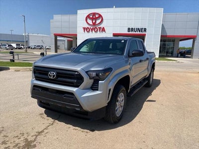 2025 Toyota Tacoma 4WD SR