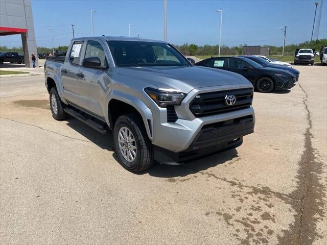 2025 Toyota Tacoma 4WD SR