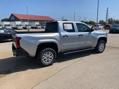2025 Toyota Tacoma 4WD SR