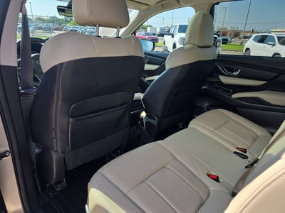 2020 Subaru Ascent Limited