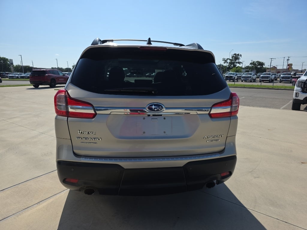 2020 Subaru Ascent Limited