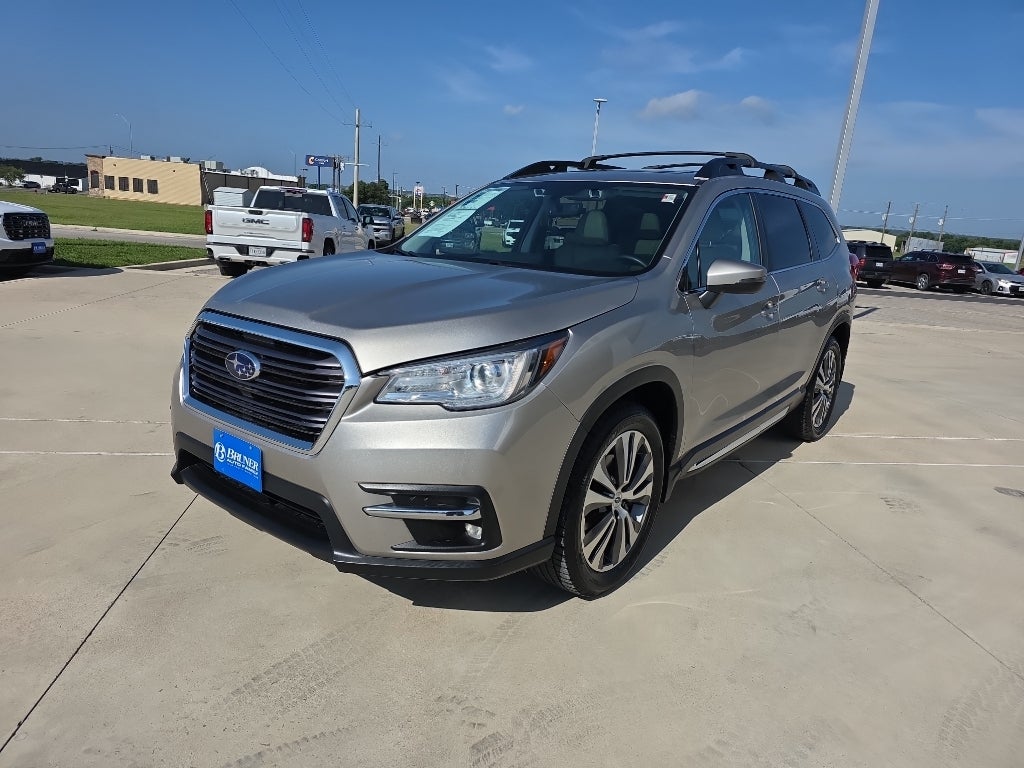 2020 Subaru Ascent Limited