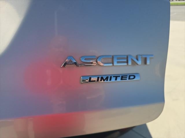 2020 Subaru Ascent Limited