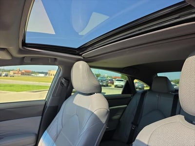 2019 Toyota Avalon Limited