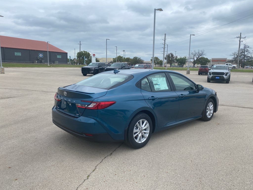 2026 Toyota Camry Hybrid LE