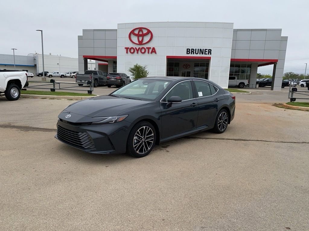 2025 Toyota Camry XLE