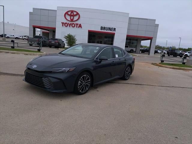 2025 Toyota Camry XLE