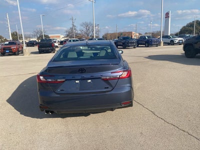 2026 Toyota Camry Hybrid SE
