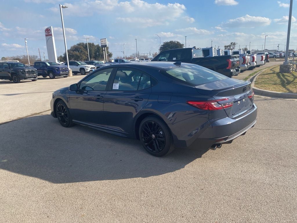 2026 Toyota Camry Hybrid SE