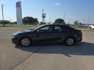 2026 Toyota Camry Hybrid LE