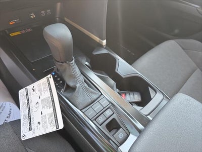 2026 Toyota Camry Hybrid LE