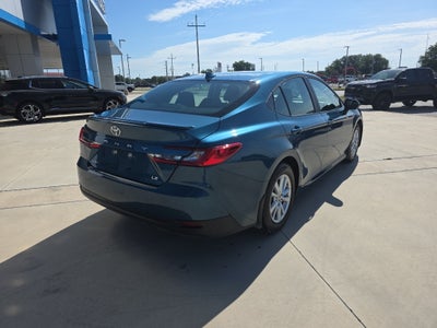 2026 Toyota Camry Hybrid LE