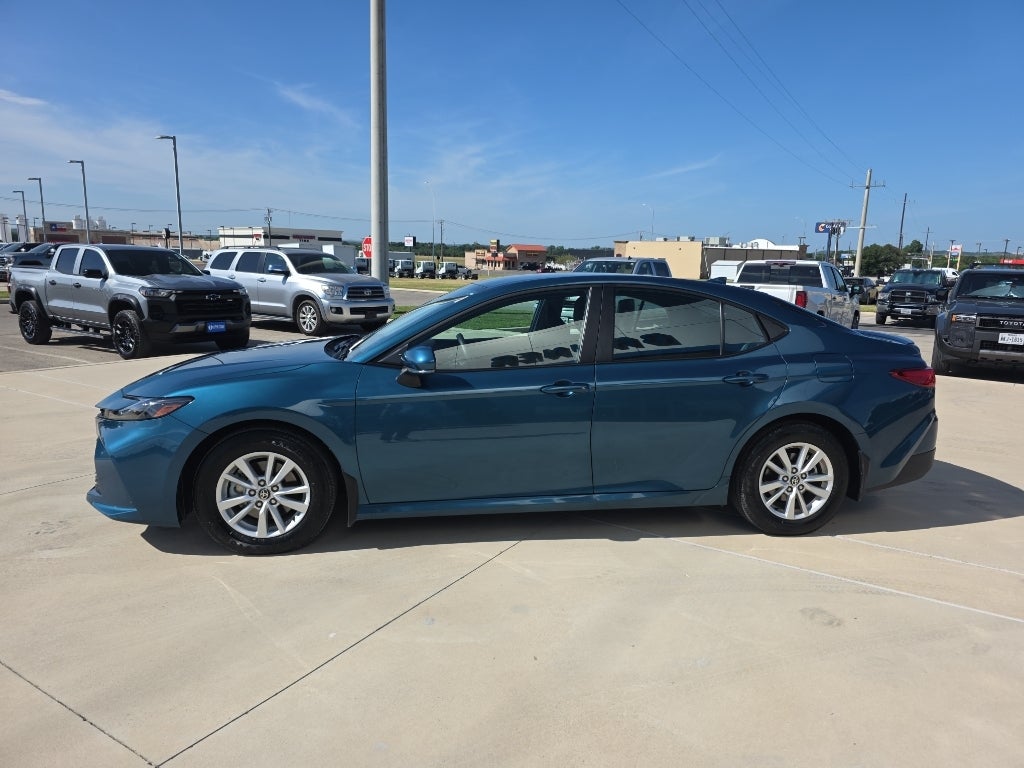 2026 Toyota Camry Hybrid LE