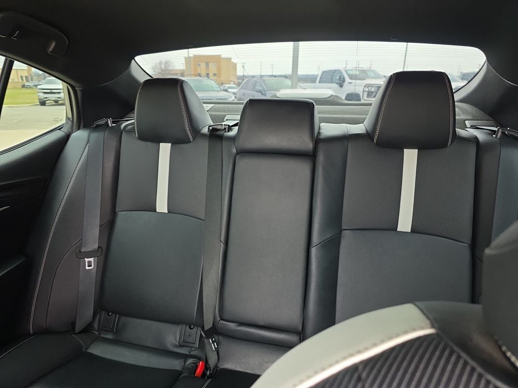 2025 Toyota Camry Hybrid SE