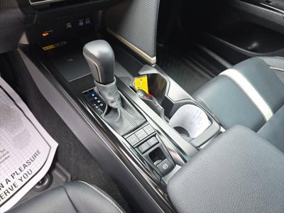 2025 Toyota Camry Hybrid SE