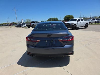 2026 Toyota Camry Hybrid SE