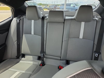 2025 Toyota Camry Hybrid SE