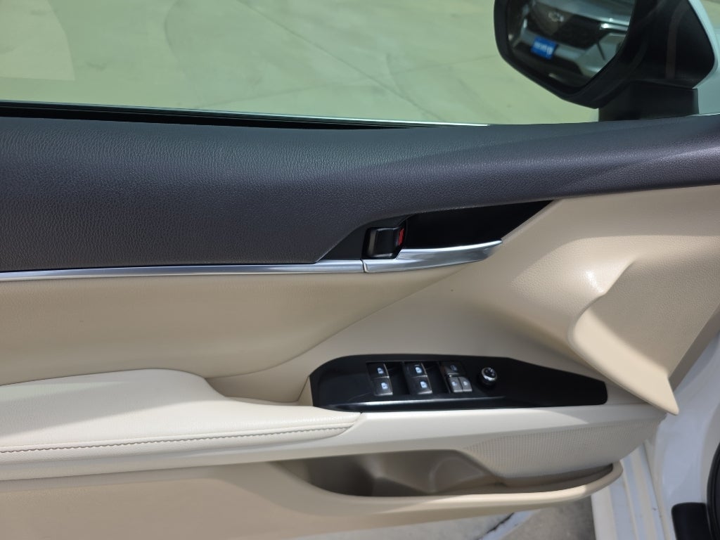 2020 Toyota Camry XLE