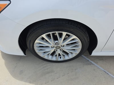 2020 Toyota Camry XLE