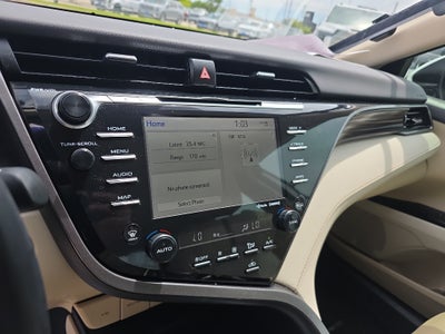 2020 Toyota Camry XLE