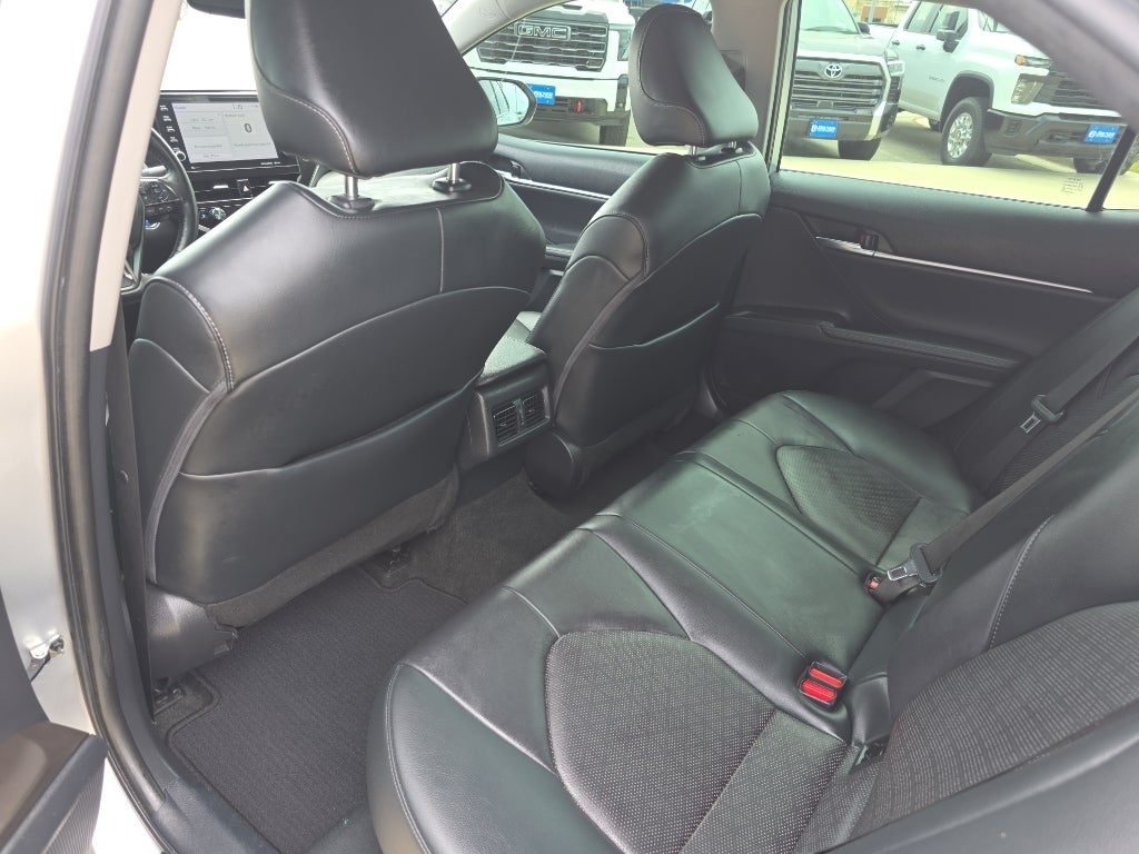 2022 Toyota Camry Hybrid Hybrid XSE